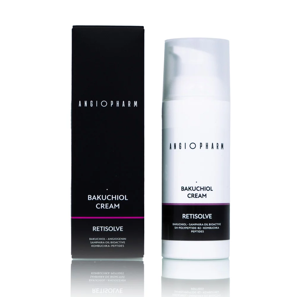 BAKUCHIOL CREAM, 50ml.