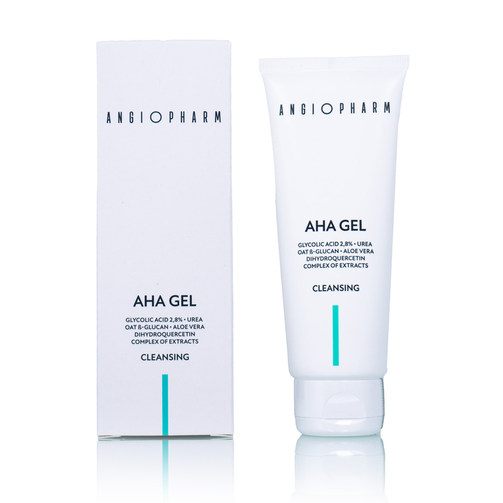 AHA GEL, 75ml.