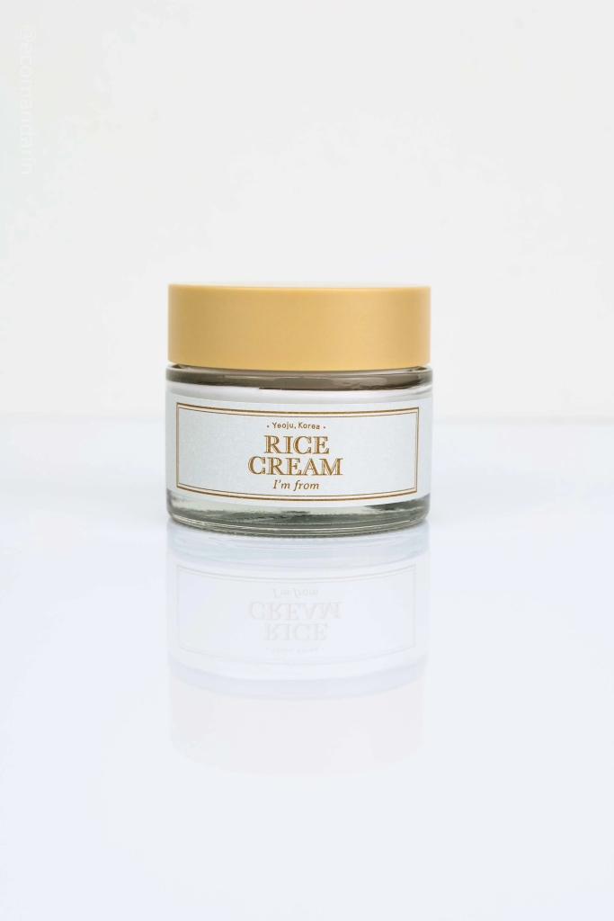 Rice Cream, 50 ml.