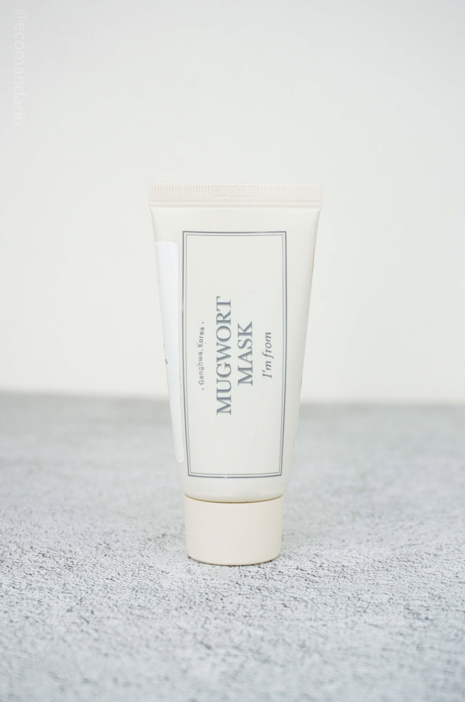 Mugwort Mask, 30 ml, 110ml.