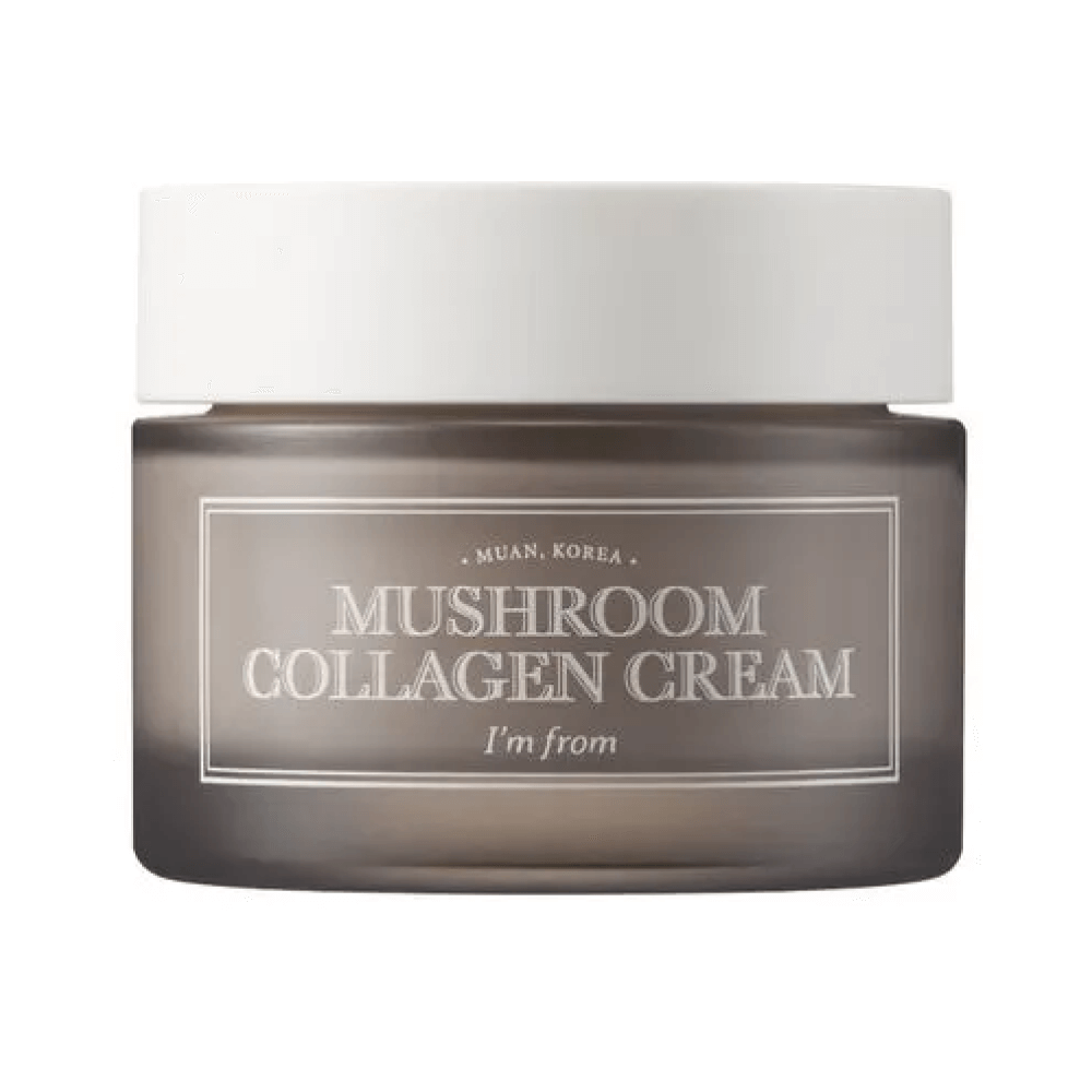 MUSHROOM COLLAGEN CREAM, 50ml.