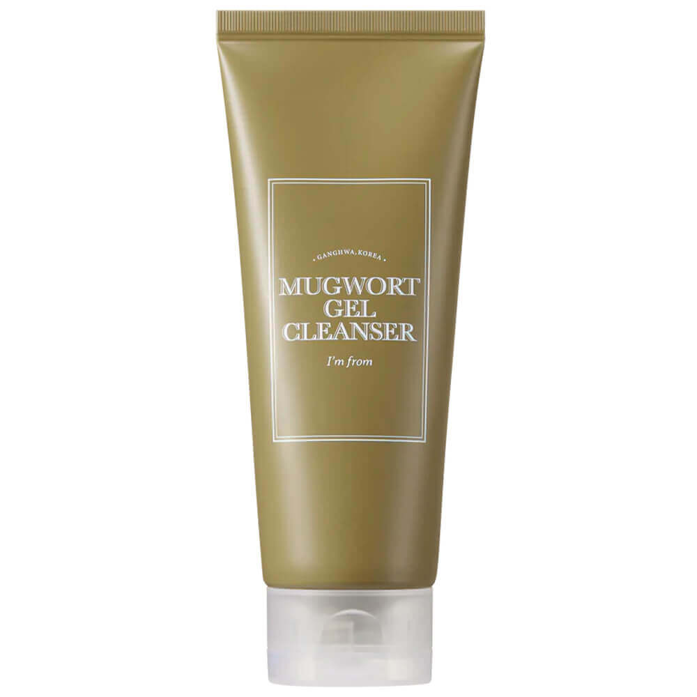 MUGWORT GEL CLEANSER, 150ml.