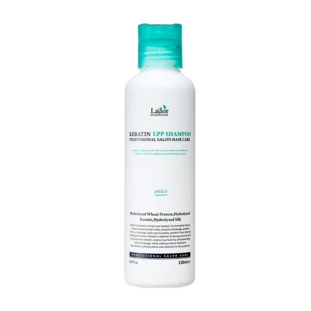 KERATIN LPP SHAMPOO, 150ml.