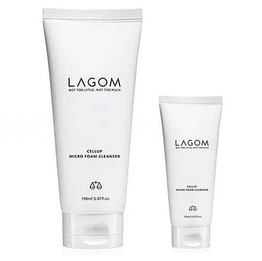 Cellup Micro Foam Cleanser,30ml, 120ml