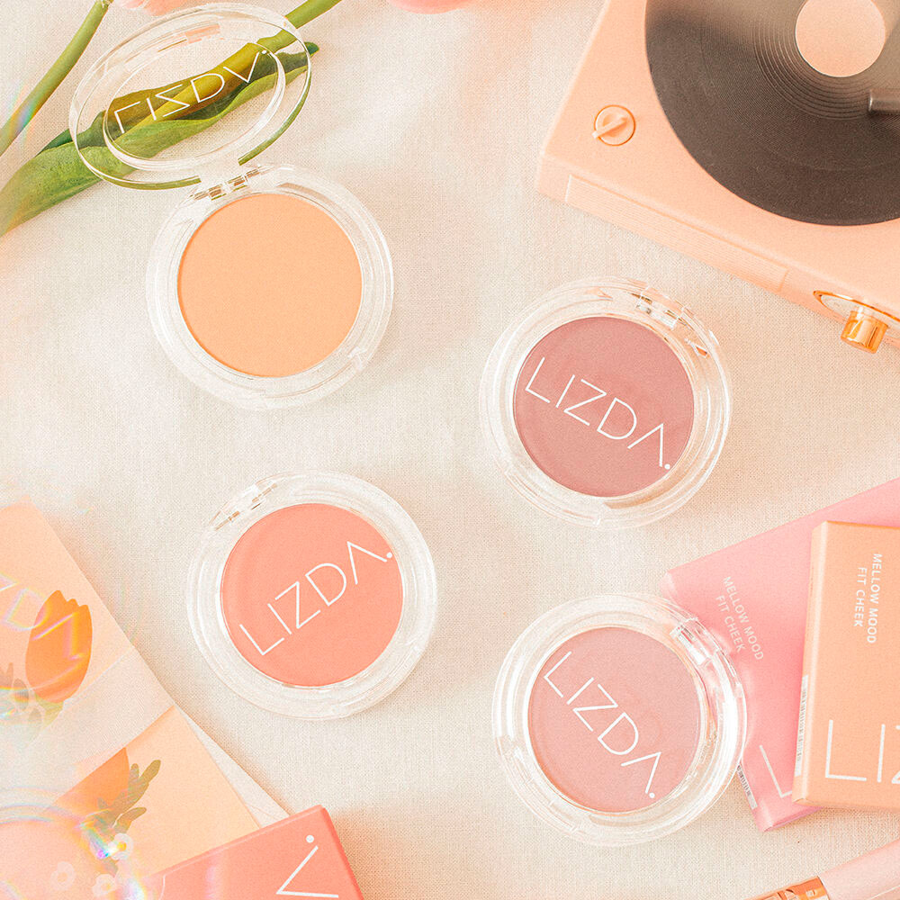 MELLOW MOOD FIT CHEEK #02 BLISS PEACH, 4,5g.