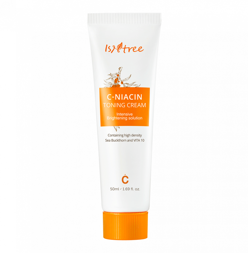 C-Niacin Toning Cream,50 ml