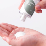 Spot Saver Mugwort Powder Wash.