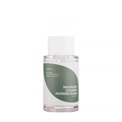 Spot Saver Mugwort Powder Wash.