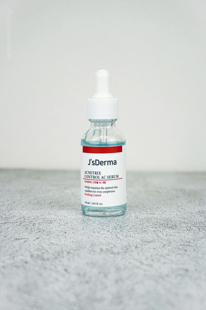 Anti Ac Serum Acnetrix Niacinamide 8% Zn-PCA 1%, 30 ml.