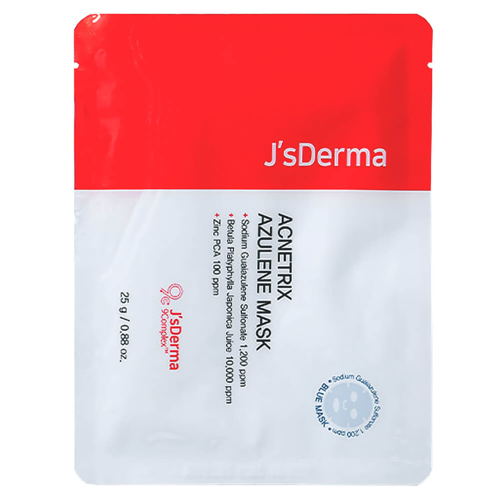 ACNETRIX AZULENE MASK, 25g.