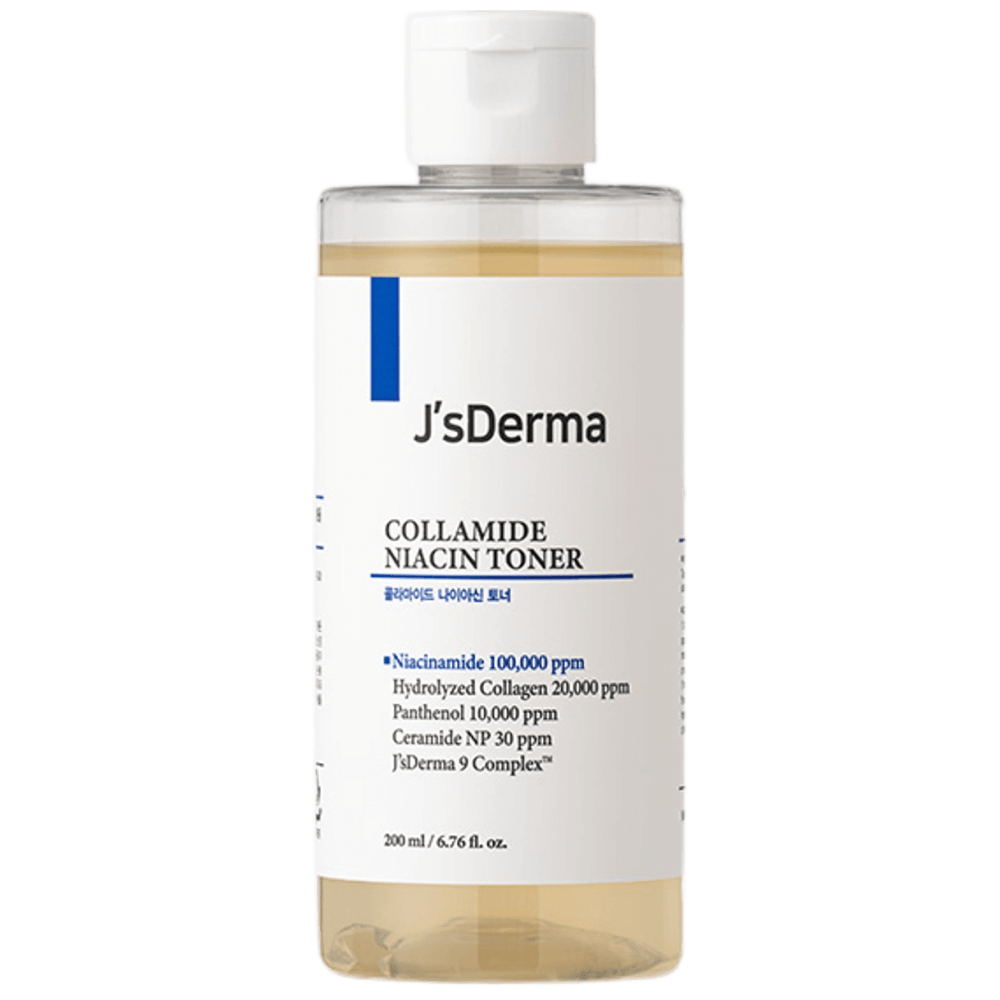 COLLAMIDE NIACIN TONER, 200ml.