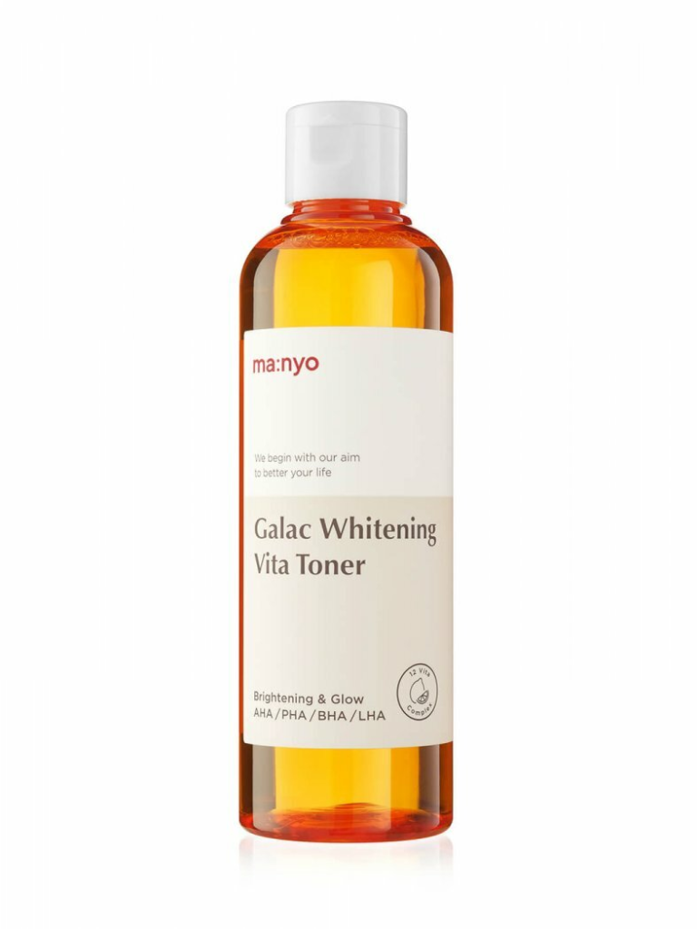 Galac Whitening Vita Toner, 210 ml.