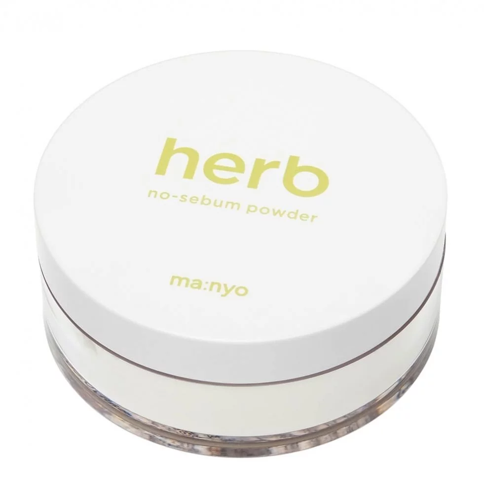 HERB NO-SEBUM POWDER, 6.5g.