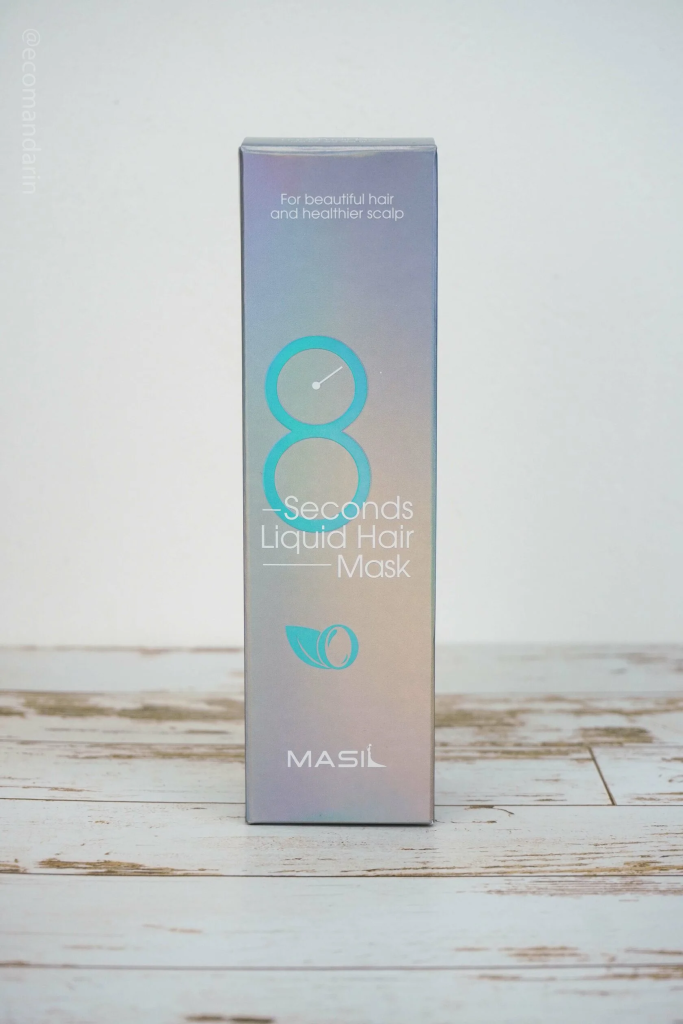 8 Seconds Salon Liquid Hair Mask, 200 ml.