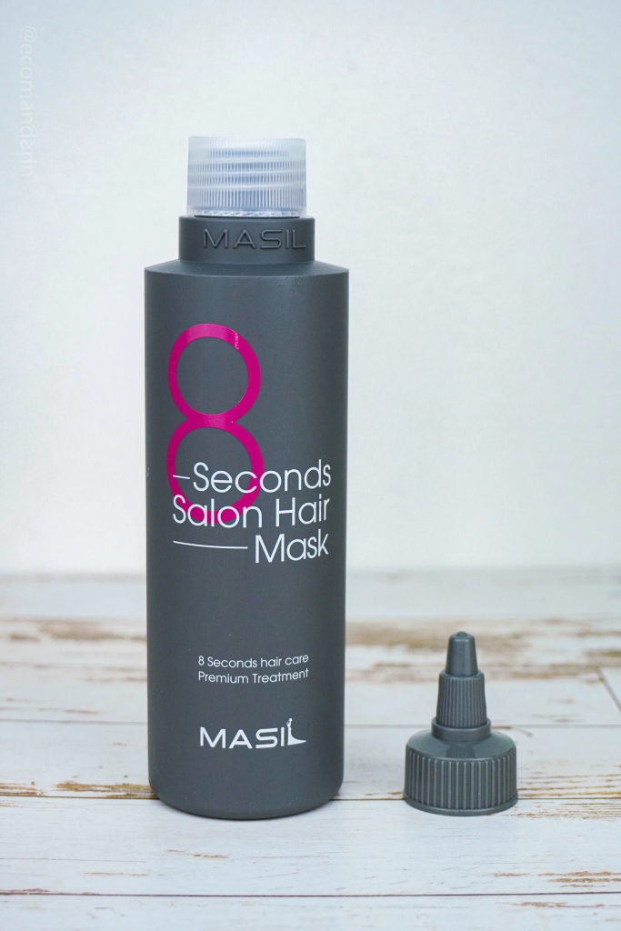 8 Seconds Salon Hair Mask, 200 ml.