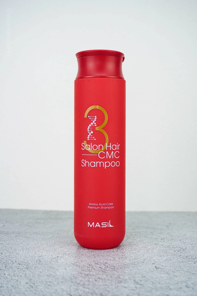 3 Salon Hair Shampoo, 300 ml.
