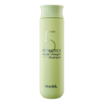 5 Probiotics Apple Vinergar Shampoo, 8ml, 50 ml, 300 ml, 500 ml.