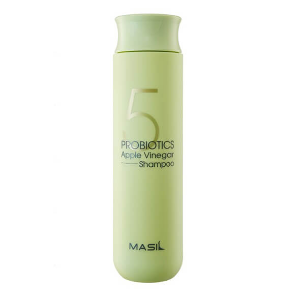 5 Probiotics Apple Vinergar Shampoo, 8ml, 50 ml, 300 ml, 500 ml.