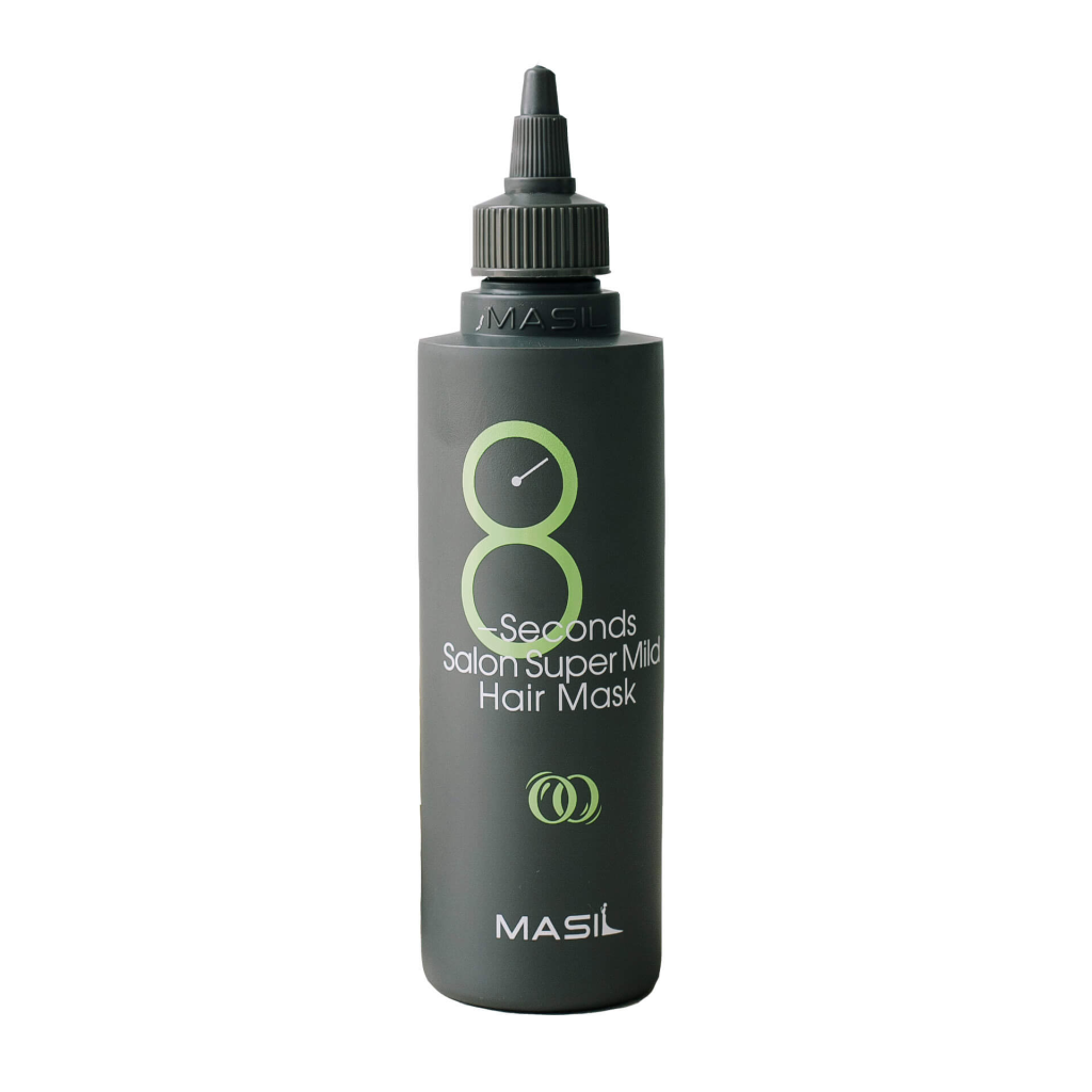 8 Seconds Salon Super Mild Hair Mask, 200 ml., 8 ml.