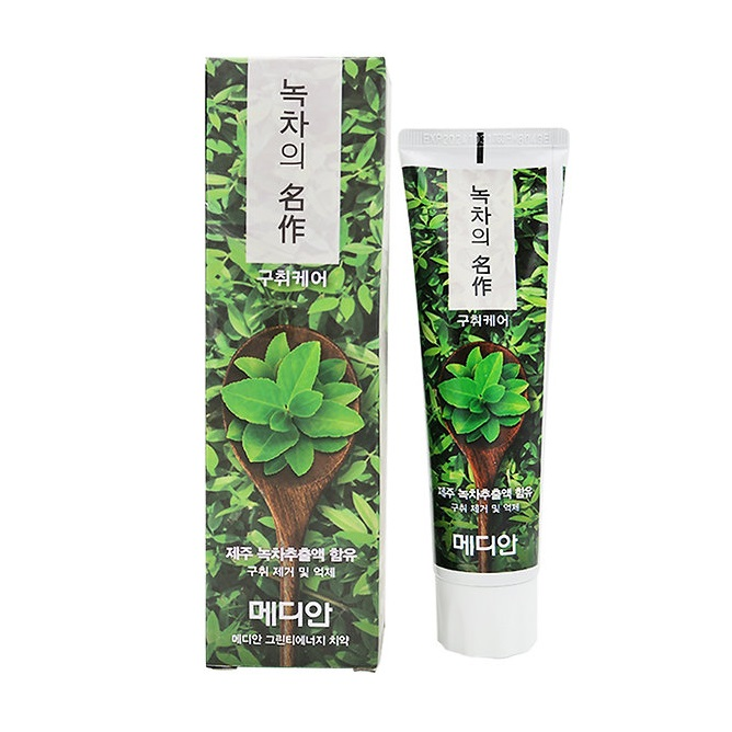 GREEN TEA ENERGY, 120g.