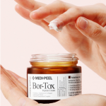 Bor-Tox Peptide Cream, 50 ml.
