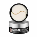 Hyaluron Dark Benone Peptide 9 Ampoule Eye Patch, 60 pieces.