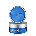 Hyaluron Aqua Peptide 9 Ampoule Eye Patch, 60 pieces.