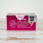 Hyaluron Rose Peptide 9 Ampoule Eye Patch, 60 pieces.