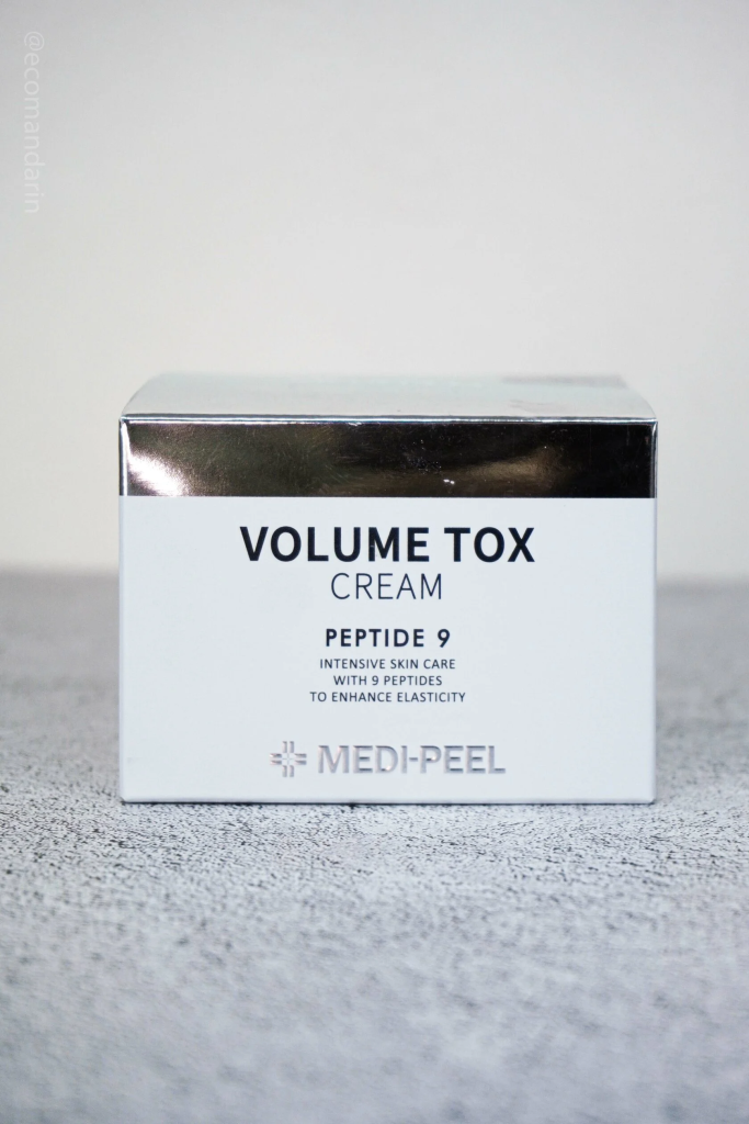 Peptide 9 Volume TOX Cream, 50 g.