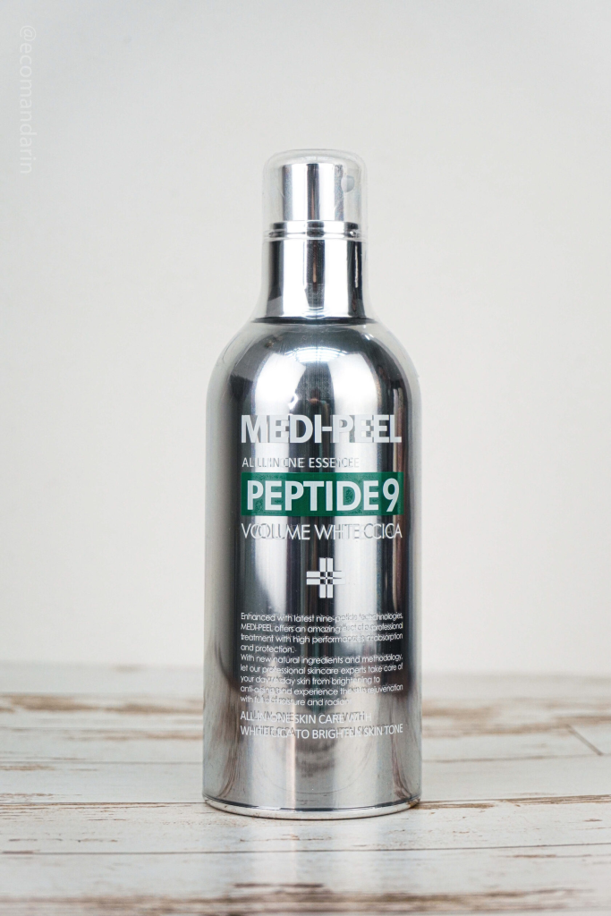 Peptide 9 Volume White Cica Essence, 100 ml.