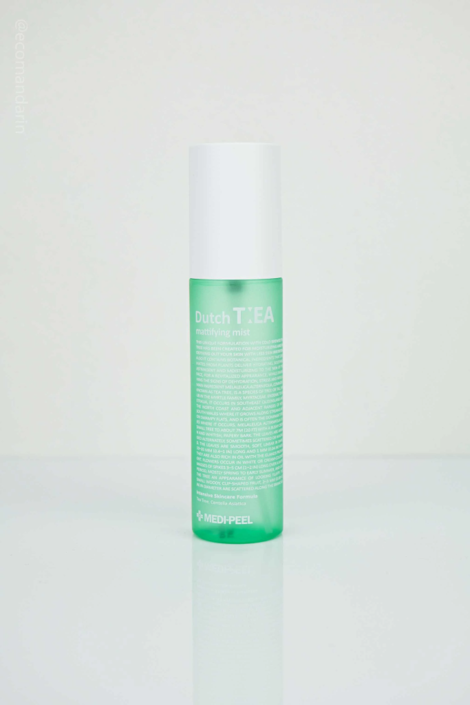 l Dutch Tea Mattifying Mist, 100 ml.