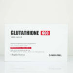 BIO-INTENSE GLUTATHIONE 600 MULTI CARE KIT, 30ml+30ml+30ml+50g.