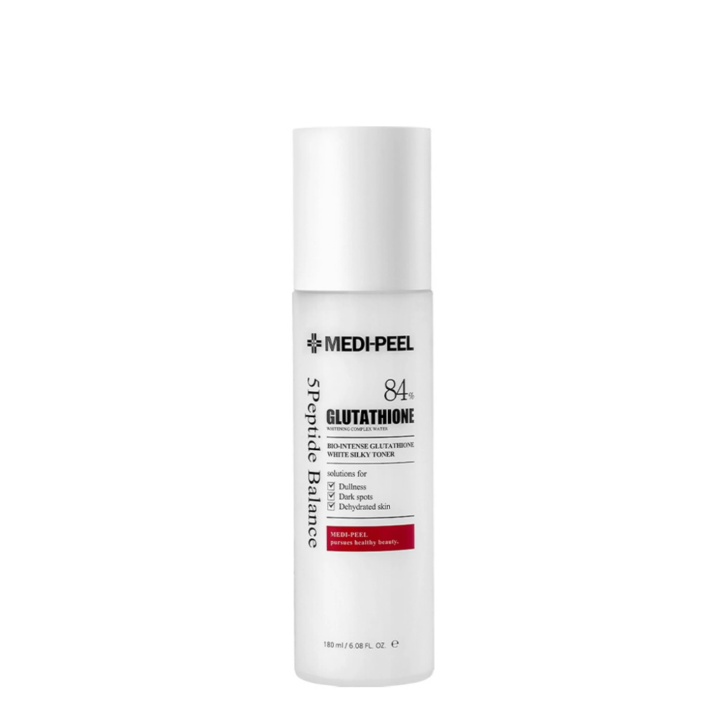 Bio-Intense Glutathione White Toner, 180 ml.