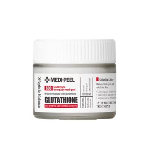 Bio Intense Glutathione White Cream, 50 g.