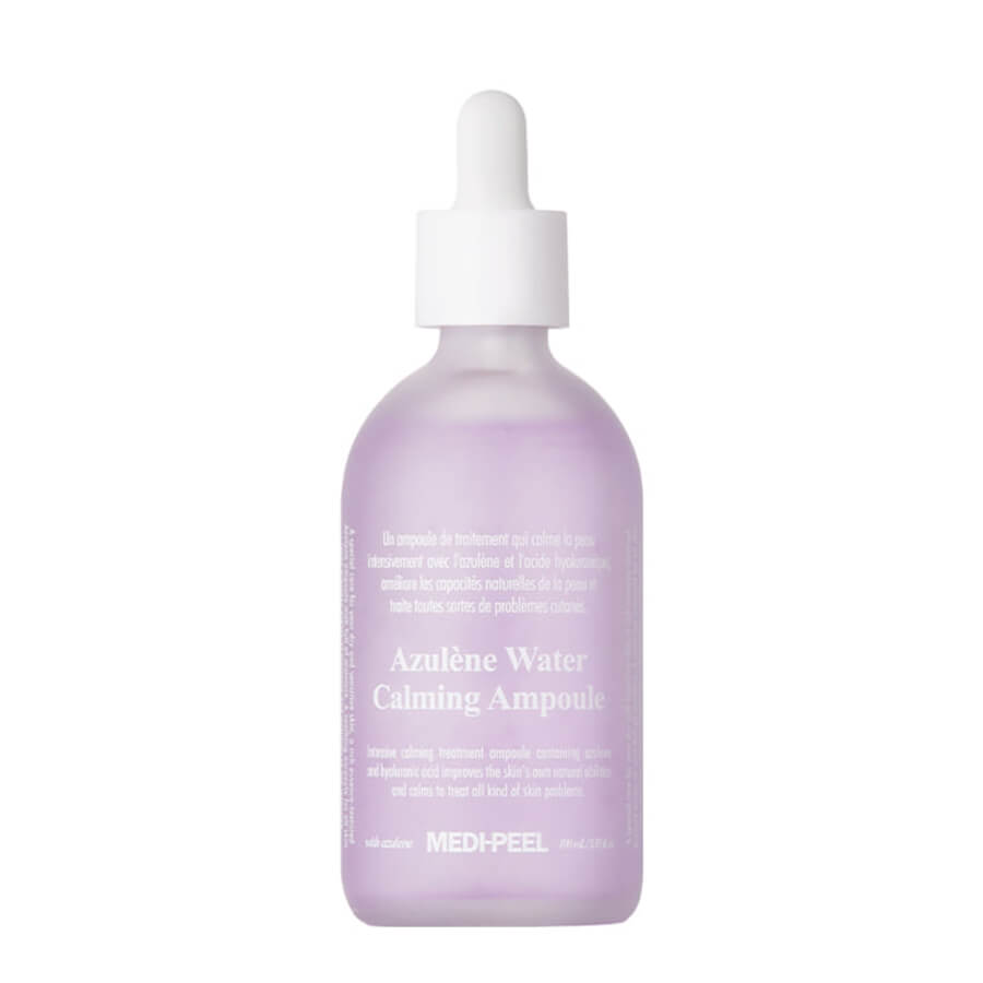 Azulene Water Calming Ampoule, 100 ml.