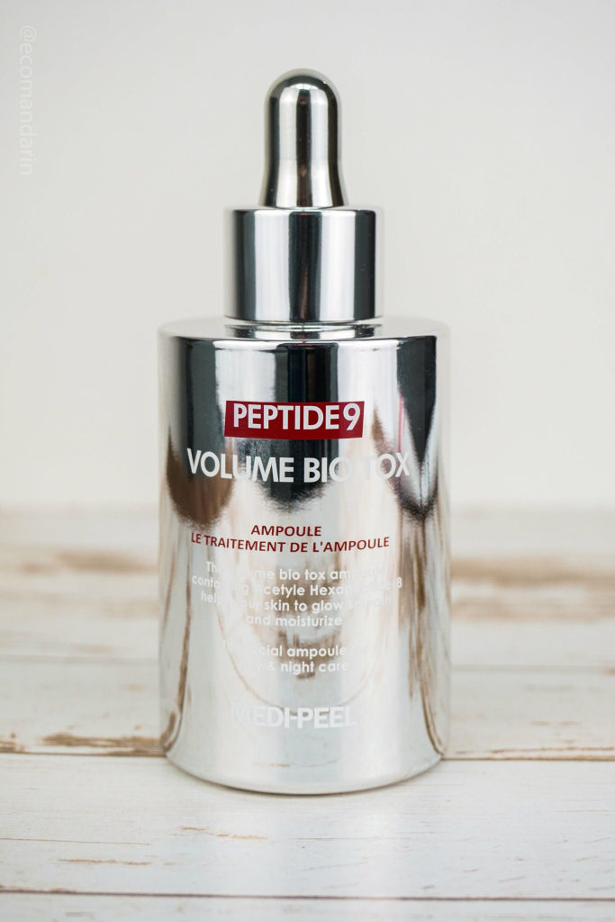 Peptide 9 Volume Bio Tox Ampoule, 100 ml.
