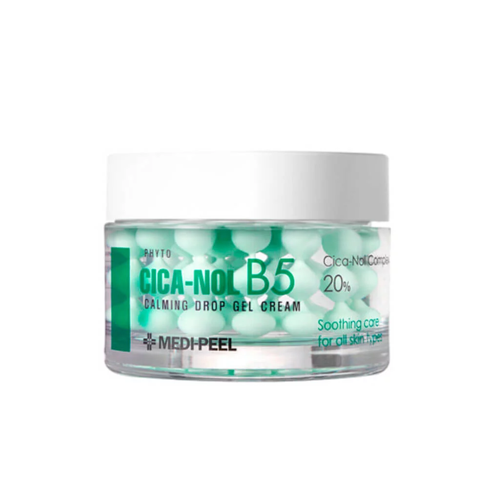 PHYTO CICA-NOL CALMING DROP GEL CREAM, 50g.