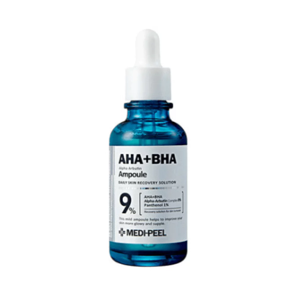 AHA BHA ALPHA ARBUTIN AMPOULE, 30ml.