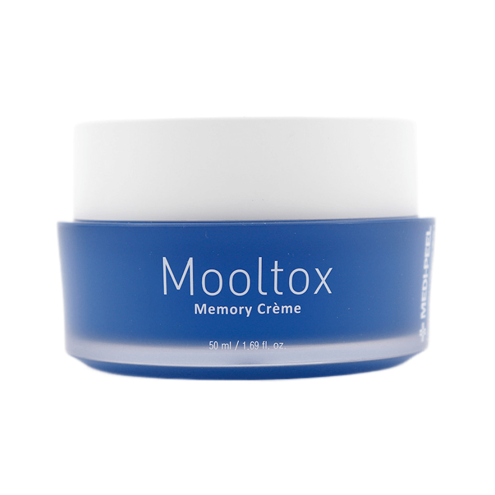 AQUA MOOLTOX MEMORY CREAM, 50ml.
