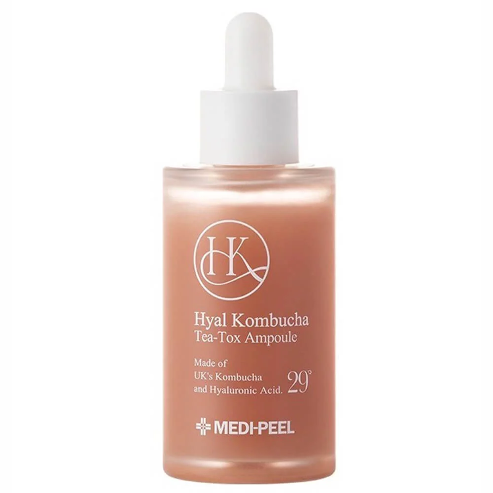 HYAL KOMBUCHA TEA-TOX AMPOULE, 50ml.