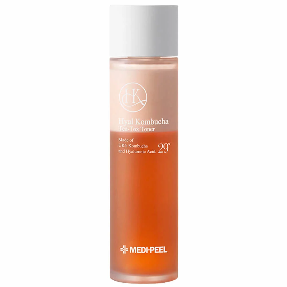 HYAL KOMBUCHA TEA-TOX TONER, 150ml.