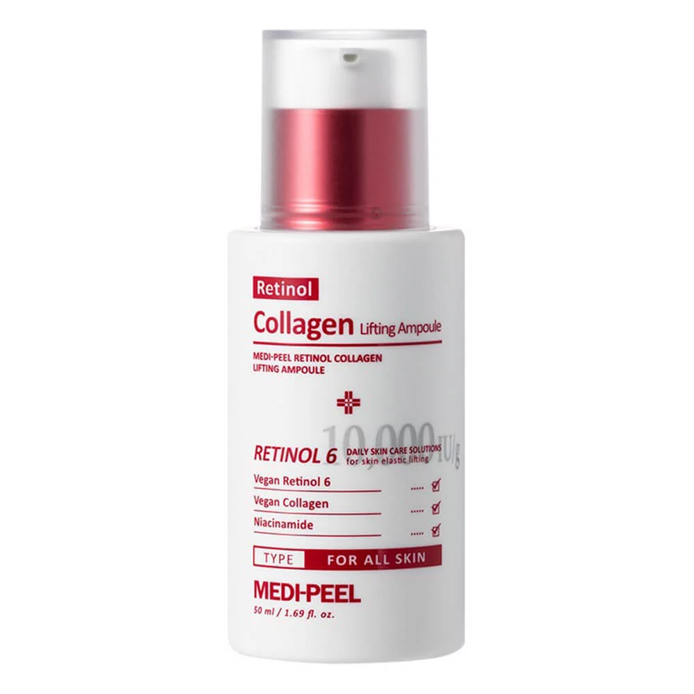 RETINOL COLLAGEN LIFTING AMPOULE, 50ml.