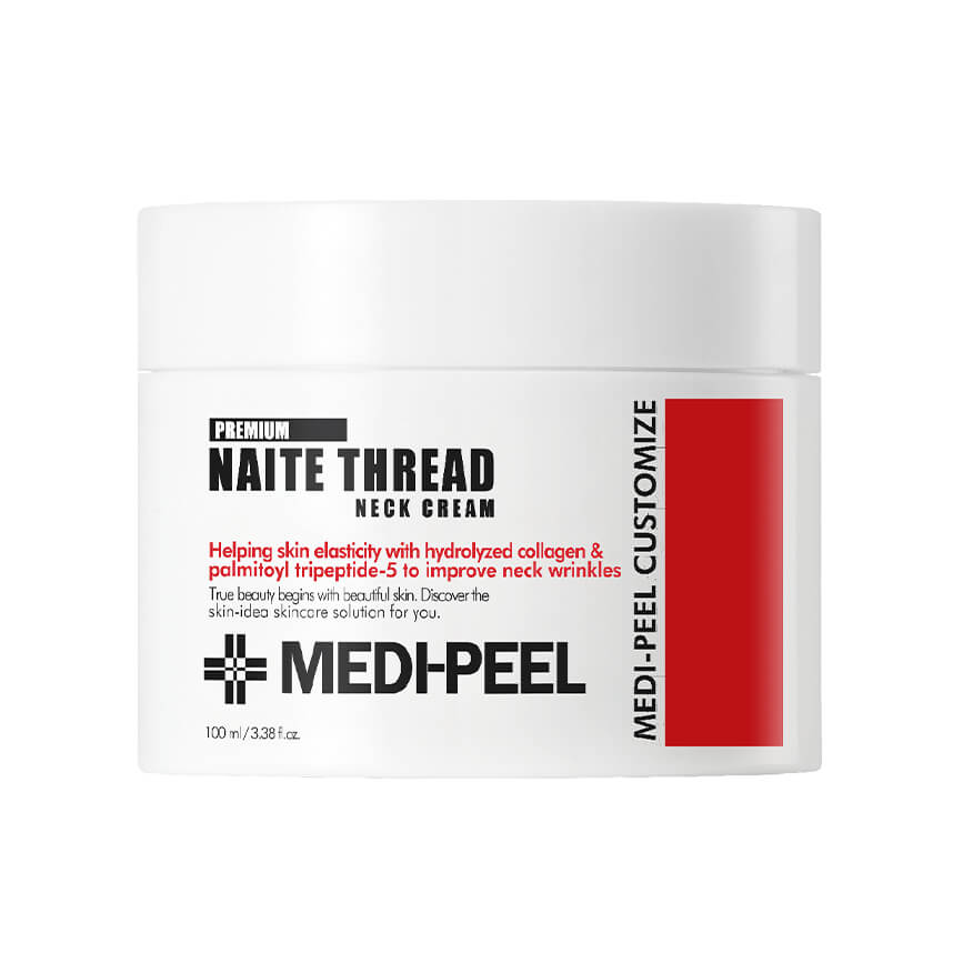 PREMIUM COLLAGEN NAITE THREAD NECK CREAM, 100ml.