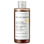 DOUBLE ACTION DEEP TOX CLEANSER, 200ml.