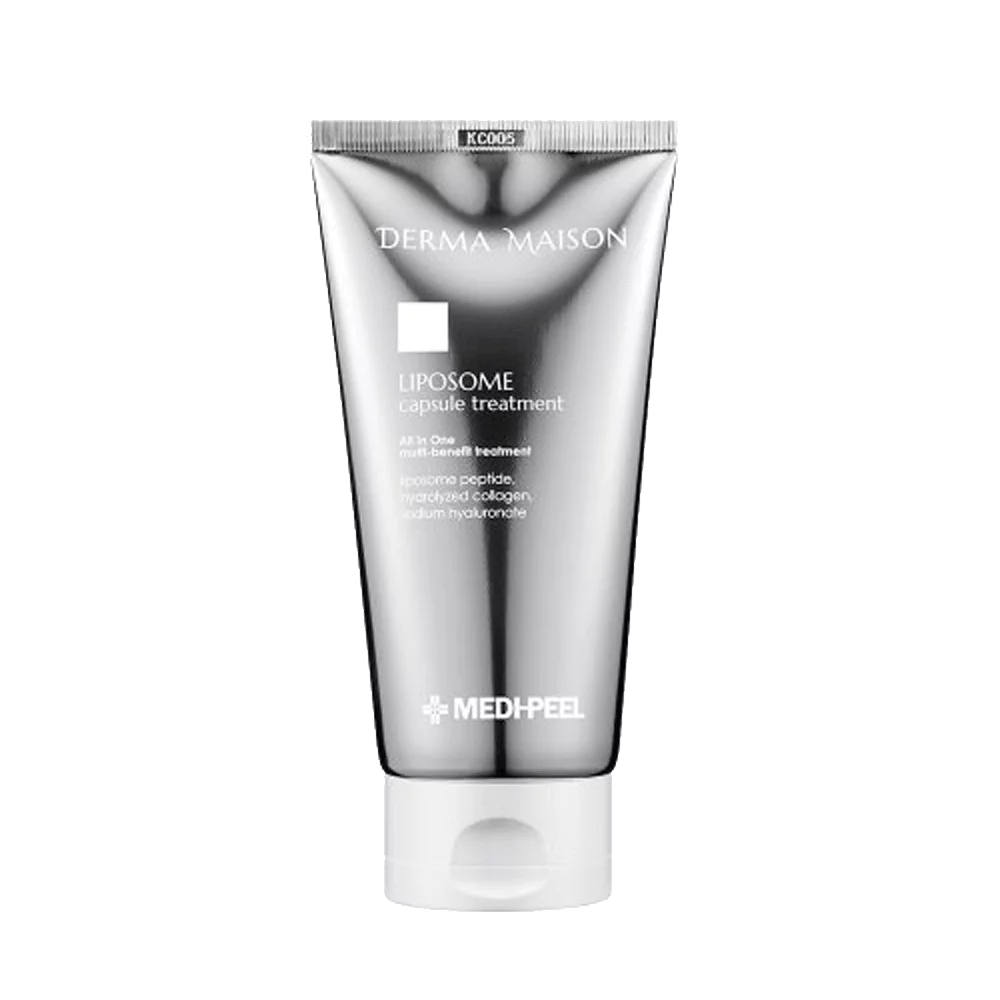 LIPOSOME CAPSULE TREATMENT, 150ml.