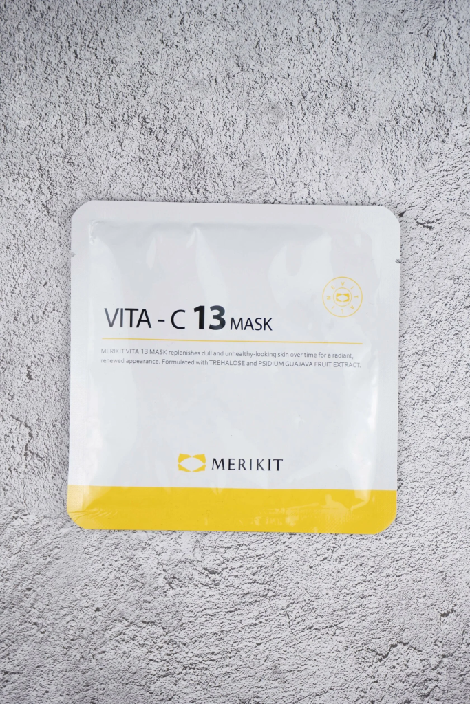 Vita-C 13 Mask, 25 g.