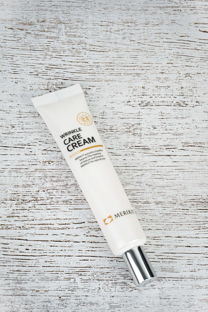 Wrinkle Care Eye Cream, 40 ml.