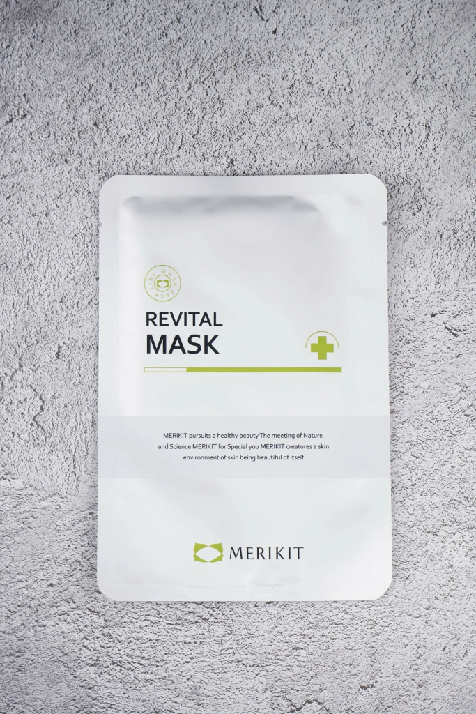 Sheet Mask — Revital, 1шт