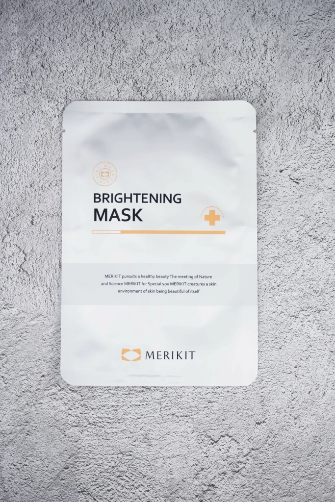 Sheet Mask — Brightening, 1шт.