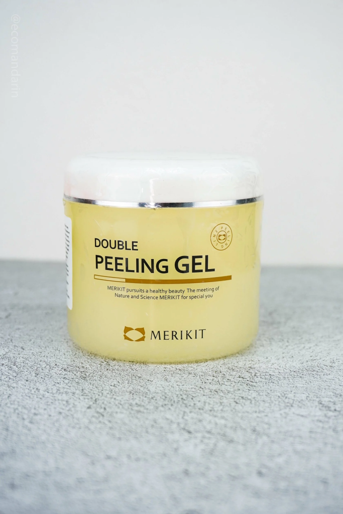Double Peeling Gel, 300 ml.